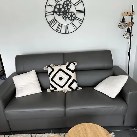 Apartment Jetez L'ancre A La Marina De Deauville