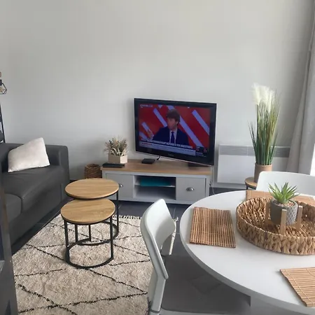 Jetez L'ancre A La Marina De Apartment