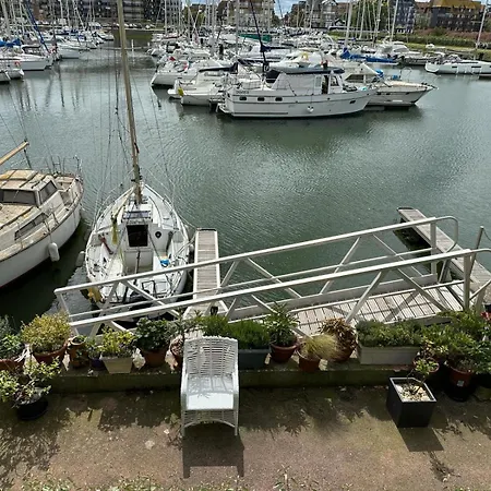 Apartment Jetez L'ancre A La Marina De