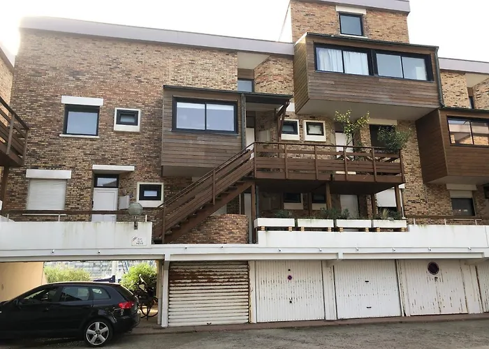 Jetez L'ancre A La Marina De شقة