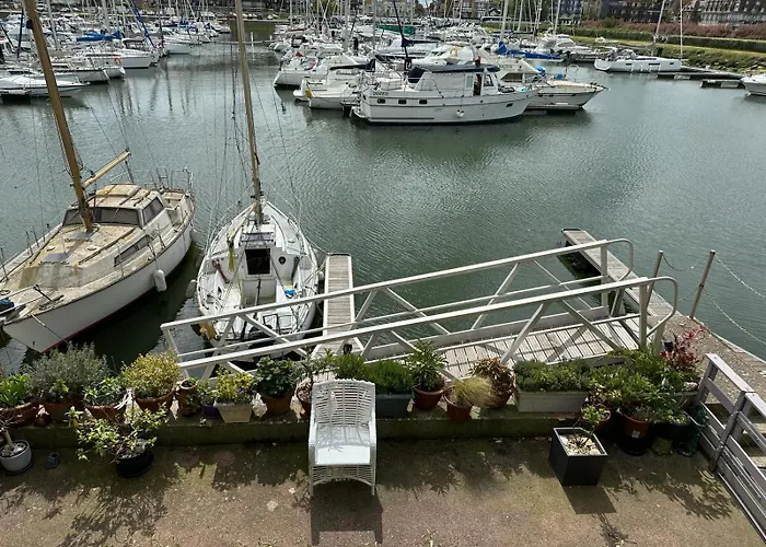 شقة Jetez L'ancre A La Marina De