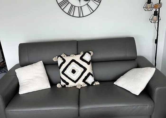 דירה Jetez L'ancre A La Marina De דוביל