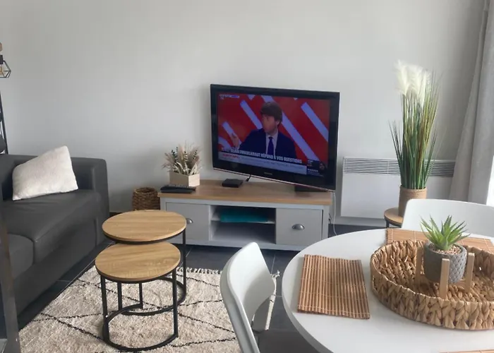 Jetez L'ancre A La Marina De דירה