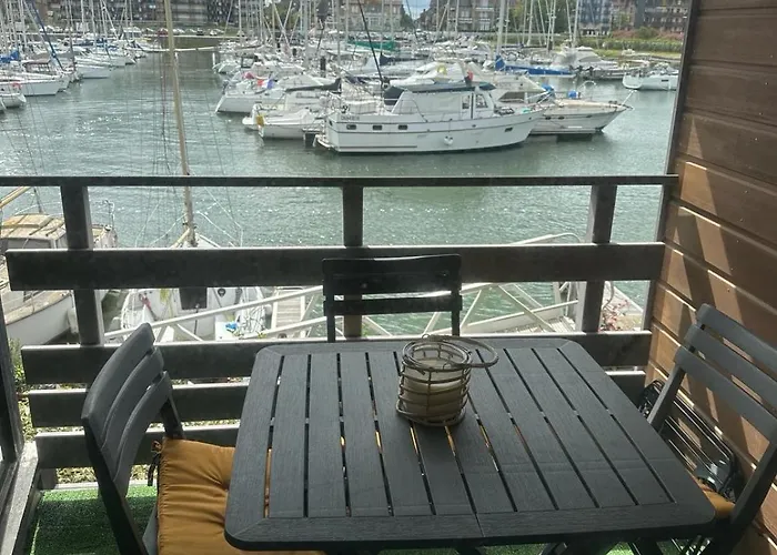 Апартаменты Jetez L'ancre A La Marina De *